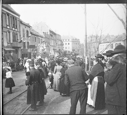 Longwy 1908 6 négatifs - 1908,