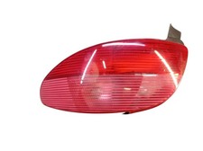 Tail Light Taillight Right for Peugeot 206 Hatchback (2A/C) 1.1I 2531D