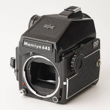 Appareil Photo Mamiya M645