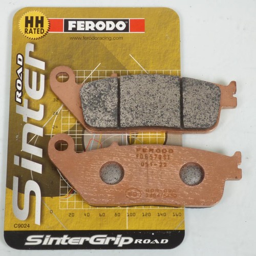 Plaquette frein ferodo pour - frein,