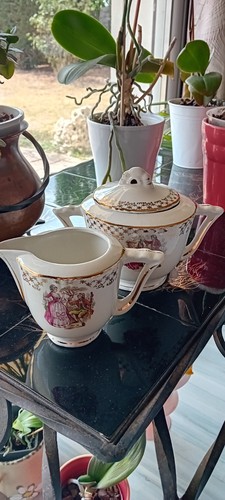 Sucrier pot lait moulin - sucrier,