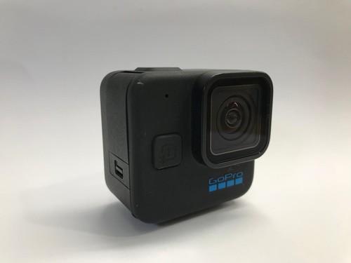 Gopro hero11 mini - hero11, black