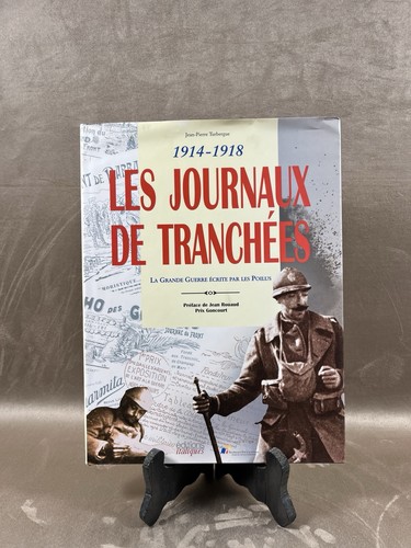 Guerre 1914 1918 presse poilus - guerre,
