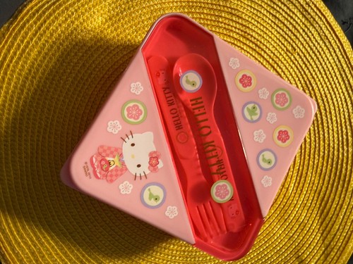Hello kitty sandwich - hello,
