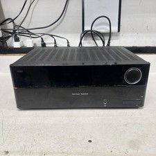 Harman Kardon Model AVR 1700 HDMI 5.1 Channel AV - Powers Off