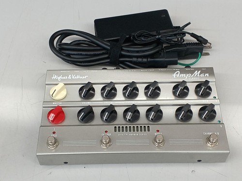 Effets guitare préampli - effets,