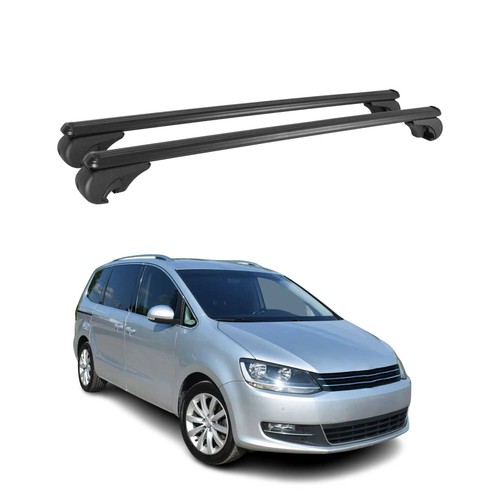 Barres toit transversales - de,