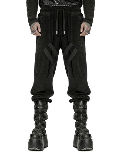 Punk rave pantalons - punk, de