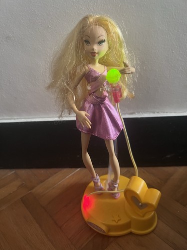 Poupée winx club stella - club,