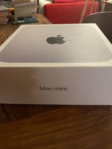 Apple mac mini 256 - ,