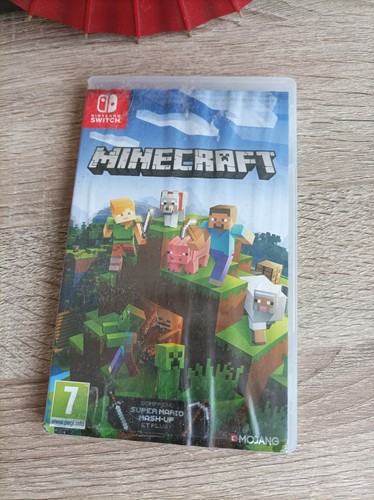 Jeu vidéo minecraft - jeu,