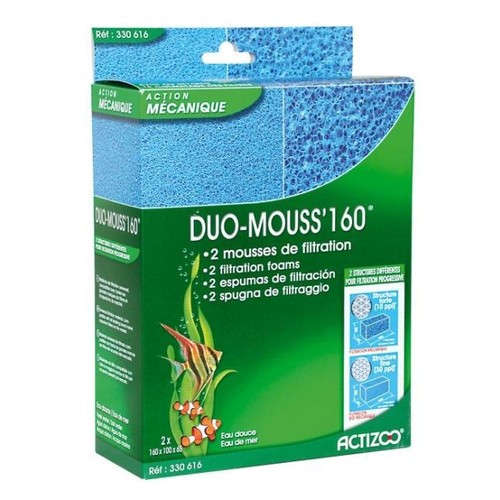 Duo mouss 160 - duo,