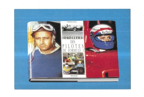 Rare carte postale pilotes - carte,