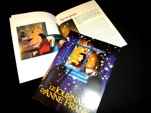 Journal anne frank - , d'anne