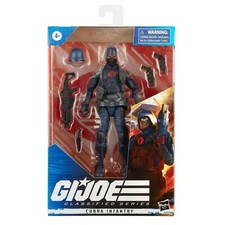 GI JOE - FIGURINE COBRA