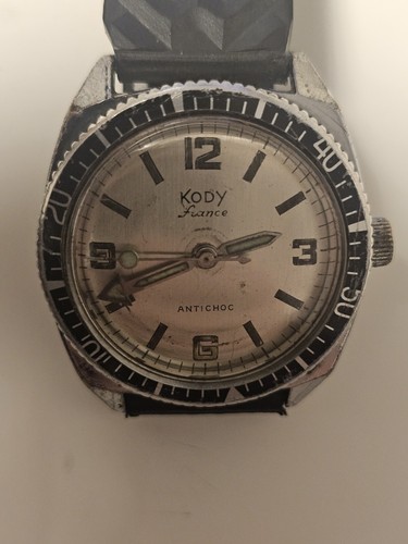 Montre mecanique kody france - montre,