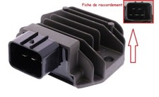 REGULATEUR TENSION BURGMAN 400