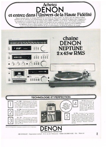 Publicite advertising 1979 - advertising,