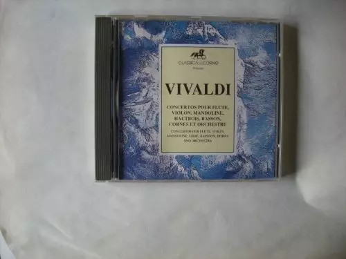 Vivaldi concertos pur - , flute