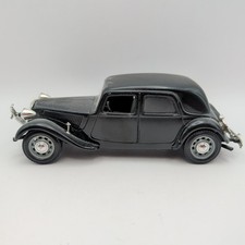 Bburago 1:24 Citroen Traction