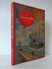 VERNE, Jules. Les Tribulations