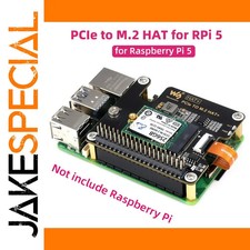 JakeSpecial – Raspberry Pi 5