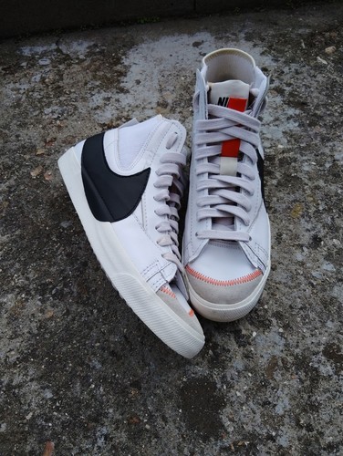 Nike blazer mid cz1055 102 - nike, 77
