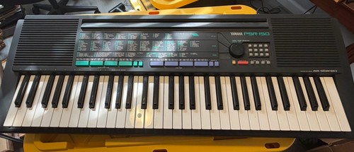 Yamaha psr 150 - yamaha, psr-150