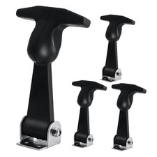 4 Pcs Loquet De Rampe Remorque