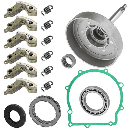 3b4 17606 wet clutch - 3b4-17606-00-00,