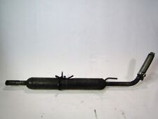 1S062 Centre Silencer AIXAM MEGA 400 E3 4V 0.4 D 4KW Aut 3P (2004) Parts