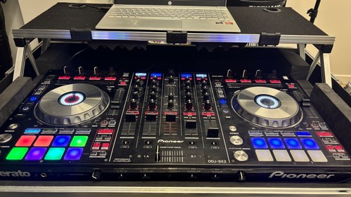Pioneer ddj sx2 - pioneer, contrôleur