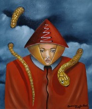 Peinture de GARNIER-LAFOND -