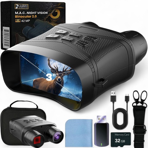 Night vision goggles 4k 42 - night,