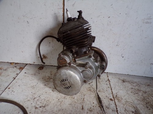 Moteur terrot 100 3826