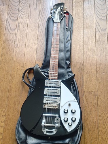 Fernandes rg80 rickenbacker - fernandes,