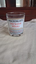 verres a WHISKY vintage