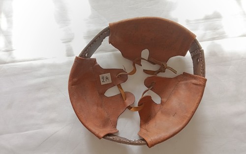 Intérieur casque allemand - intérieur,