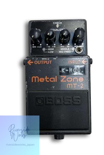 Boss multi effects processor - boss,
