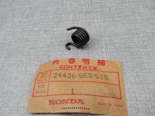 Ressort fourchette de