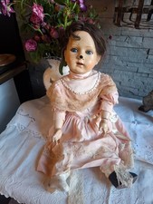 Ancienne Poupée en