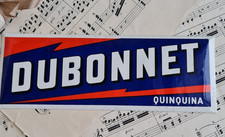 ANCIEN GLACOIDE PUBLICITAIRE