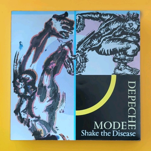 Depeche mode shake the - mode,