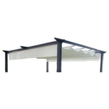 Housse De Remplacement Pour Pergola Amicasa G197 3x3 M