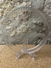 Plat à tarte quiche en verre