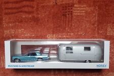 *** FORD Mustang Bleue