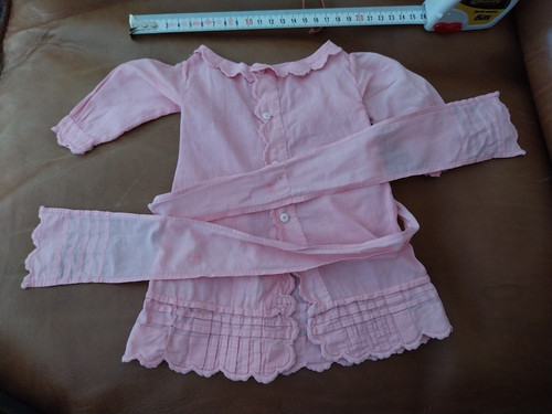 Vetement poupee ancienne - vetement,