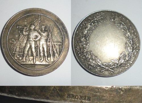 Medaille recompense prix - /,