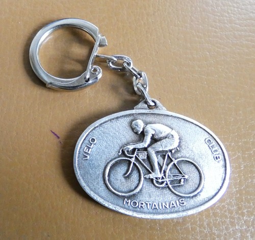 Ancien porte clé - , vélo