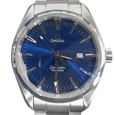 Omega Montre Seamaster Aqua